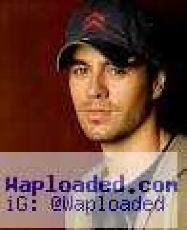 Enrique iglesias - Heartbreaker (Euphoria 2010)